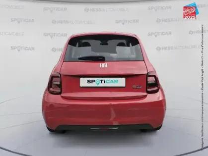 Photo 4 Fiat 500  e 118ch Pack Confort MY23