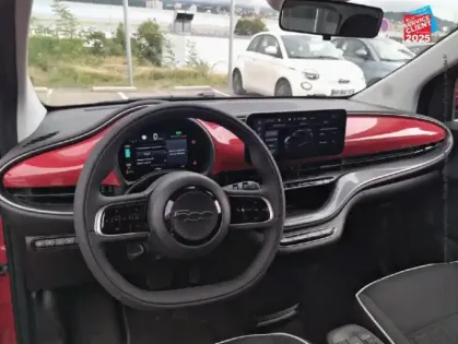 Photo 7 Fiat 500  e 118ch Pack Confort MY23