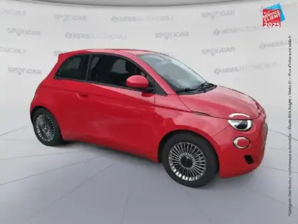 Photo 2 Fiat 500  e 118ch Pack Confort MY23