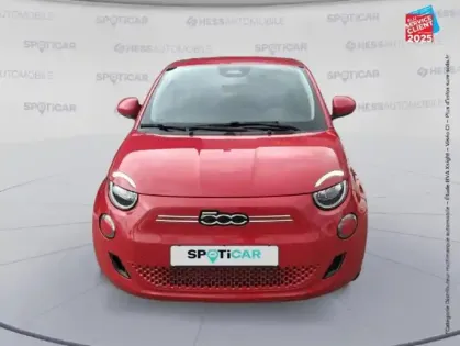 Photo 1 Fiat 500  e 118ch Pack Confort MY23