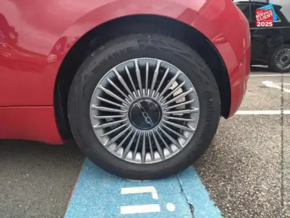 Photo 14 Fiat 500  e 118ch Pack Confort MY23