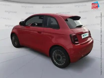 Photo 6 Fiat 500  e 118ch Pack Confort MY23