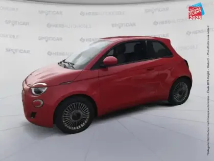 Photo Fiat 500