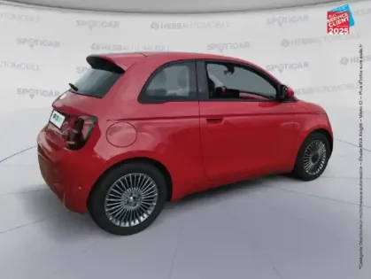 Photo 11 Fiat 500  e 118ch Pack Confort MY23