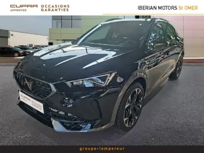 Photo Cupra Formentor