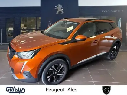 Photo Peugeot 2008 Allure