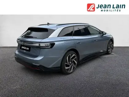 Photo 4 Volkswagen Id.7  Tourer 286 ch Pro