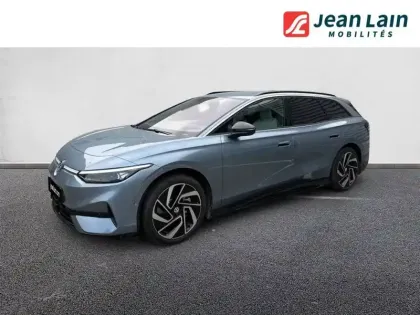 Photo Volkswagen Id.7 Life Max