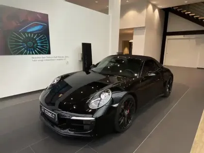 Photo Porsche 911 Gts Pdk