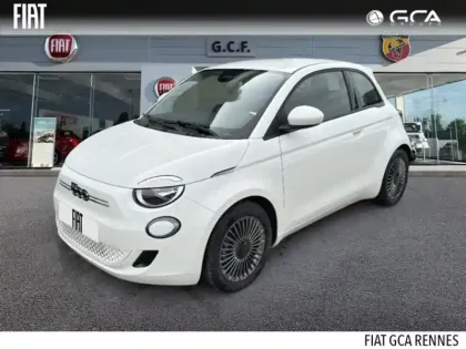 Photo Fiat 500