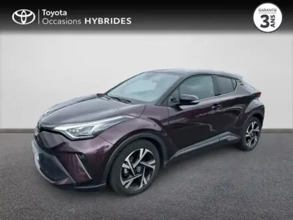 Photo Toyota C-hr