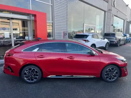 Photo 7 Kia Ceed Pro 1.5 T-GDI 160ch GT Line Premium DCT7