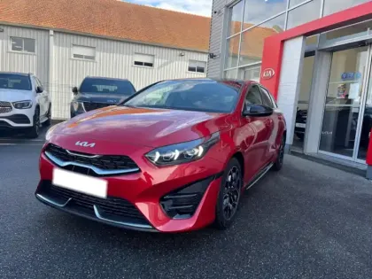 Photo Kia Ceed Gt Line Premium