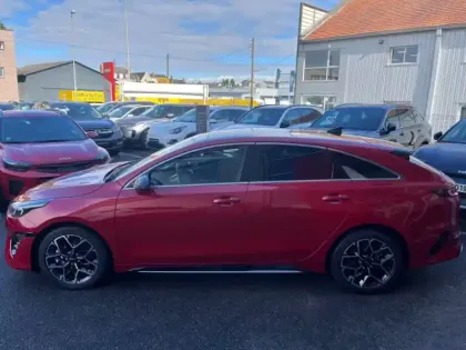 Photo 6 Kia Ceed Pro 1.5 T-GDI 160ch GT Line Premium DCT7