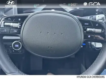 Photo 9 Hyundai Ioniq 6  77 kWh - 229ch Intuitive