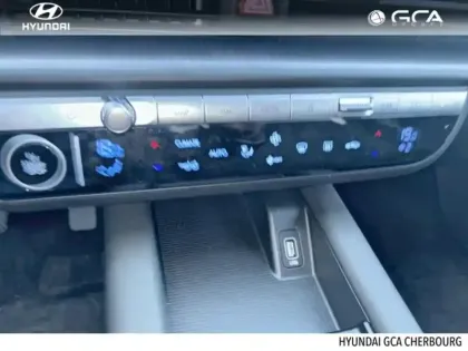 Photo 10 Hyundai Ioniq 6  77 kWh - 229ch Intuitive