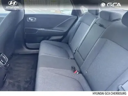 Photo 13 Hyundai Ioniq 6  77 kWh - 229ch Intuitive