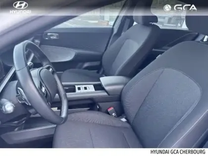 Photo 12 Hyundai Ioniq 6  77 kWh - 229ch Intuitive