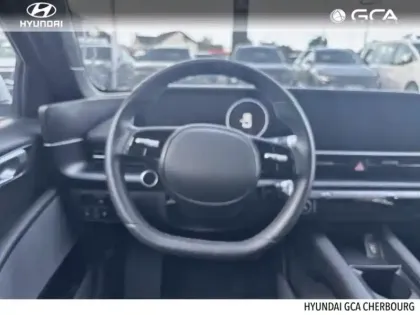 Photo 5 Hyundai Ioniq 6  77 kWh - 229ch Intuitive