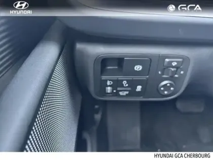 Photo 11 Hyundai Ioniq 6  77 kWh - 229ch Intuitive