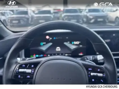 Photo 7 Hyundai Ioniq 6  77 kWh - 229ch Intuitive