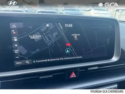 Photo 6 Hyundai Ioniq 6  77 kWh - 229ch Intuitive