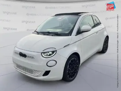 Photo Fiat 500c
