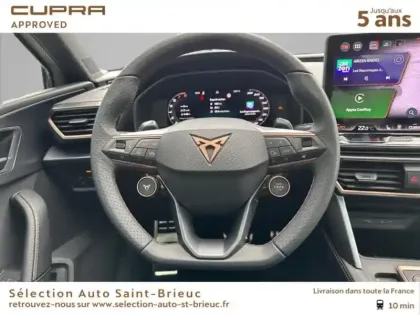 Photo 21 Cupra Leon  1.5 eHybrid 272ch VZ DSG6