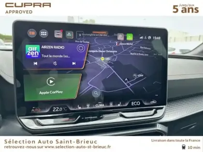 Photo 27 Cupra Leon  1.5 eHybrid 272ch VZ DSG6