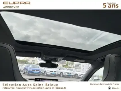 Photo 23 Cupra Leon  1.5 eHybrid 272ch VZ DSG6