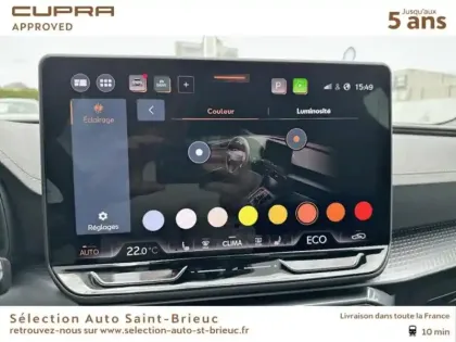 Photo 24 Cupra Leon  1.5 eHybrid 272ch VZ DSG6