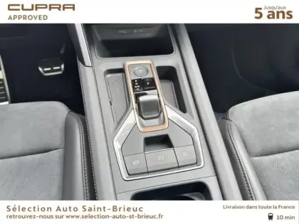 Photo 29 Cupra Leon  1.5 eHybrid 272ch VZ DSG6
