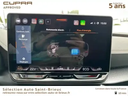 Photo 25 Cupra Leon  1.5 eHybrid 272ch VZ DSG6