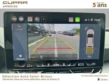 Photo 26 Cupra Leon  1.5 eHybrid 272ch VZ DSG6