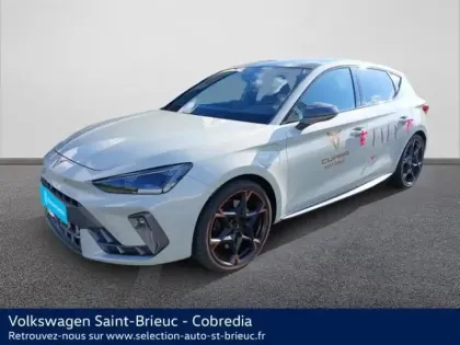 Photo Cupra Leon