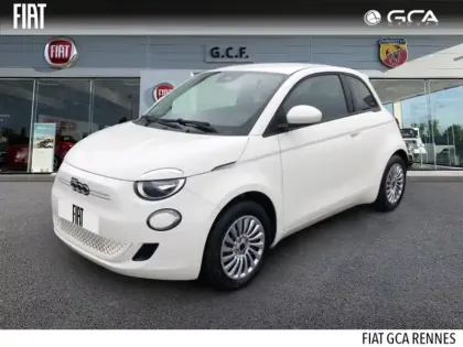Photo Fiat 500