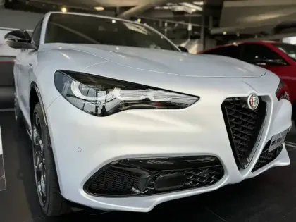 Photo 65 Alfa Romeo Stelvio  2.2 210 ch Q4 AT8