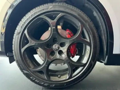 Photo 29 Alfa Romeo Stelvio  2.2 210 ch Q4 AT8