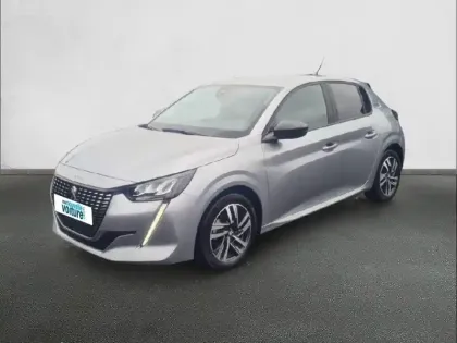Photo 21 Peugeot 208  PureTech 75 S&S BVM5