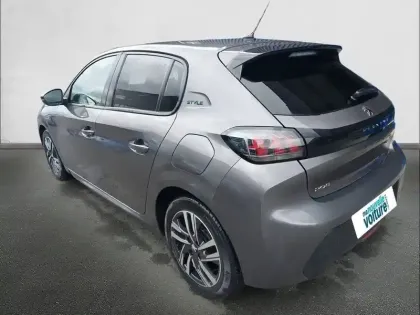 Photo 6 Peugeot 208  PureTech 75 S&S BVM5