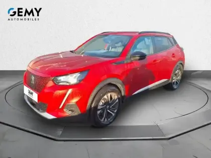 Photo Peugeot 2008 Allure Pack