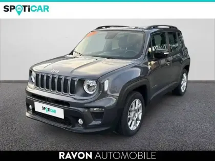 Photo Jeep Renegade Limited