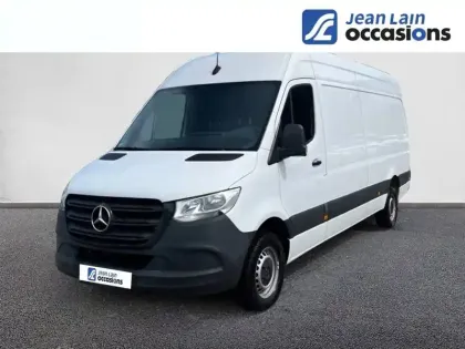 Photo Mercedes Sprinter First