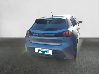 Photo 24 Peugeot 208  PureTech 75 S&S BVM5