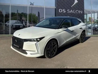 Photo 62 DS DS 4  Hybride 136 e-DCT6