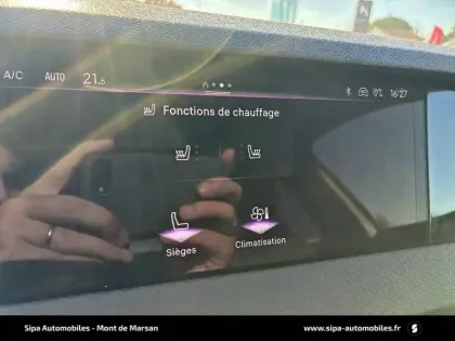 Photo 78 DS DS 4  Hybride 136 e-DCT6