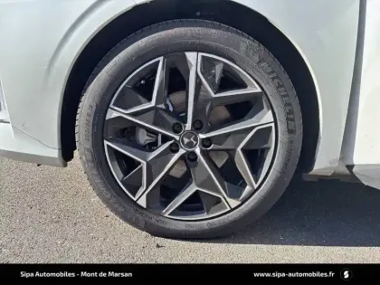 Photo 41 DS DS 4  Hybride 136 e-DCT6