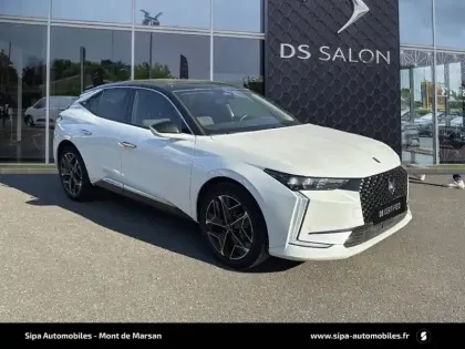 Photo 64 DS DS 4  Hybride 136 e-DCT6