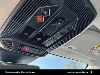 Photo 75 DS DS 4  Hybride 136 e-DCT6