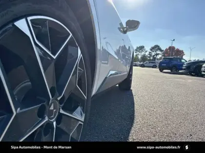 Photo 91 DS DS 4  Hybride 136 e-DCT6